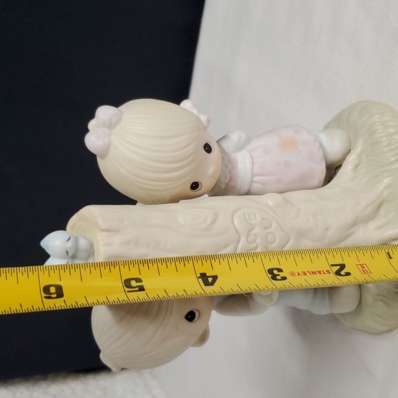 1979 Precious Moments "Thee I Love" I Love You 6" Very Nice Condition - Picture 12 of 12